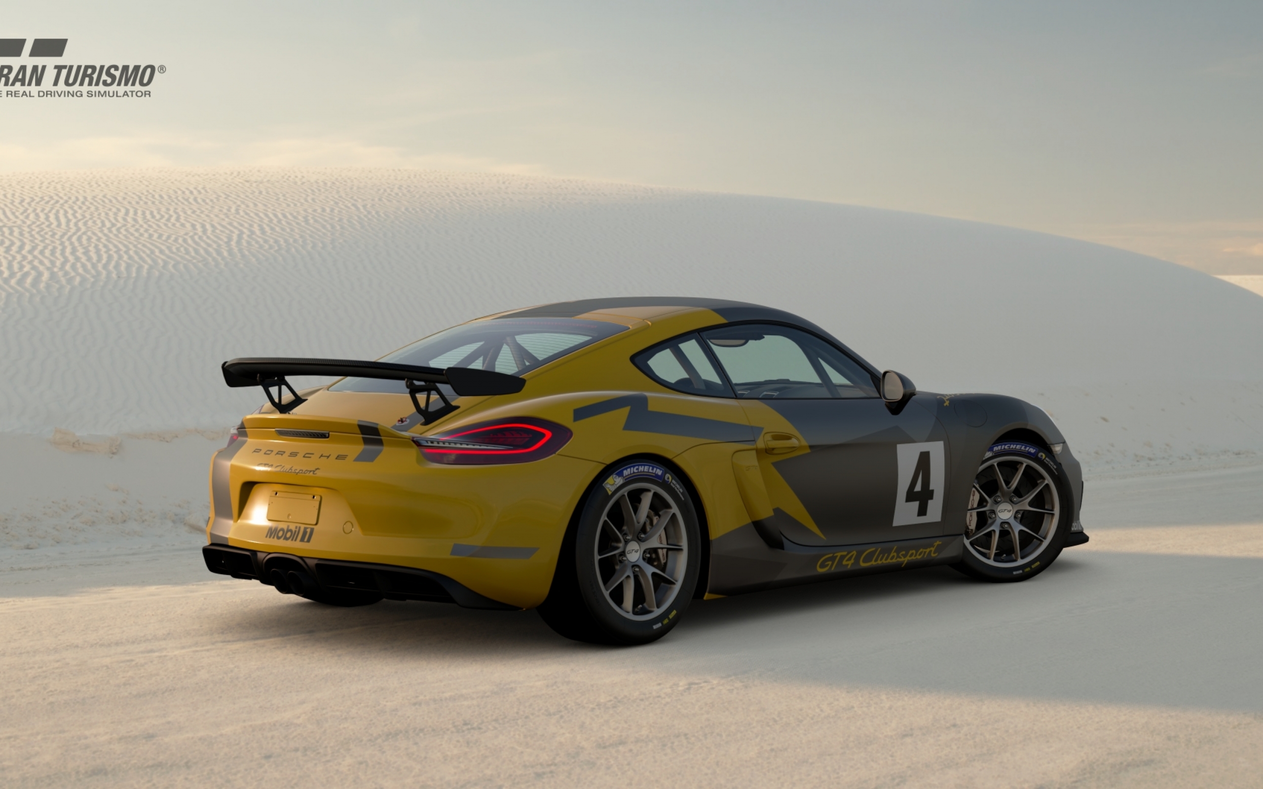 Download - Gran Turismo Sport Gt4 , HD Wallpaper & Backgrounds