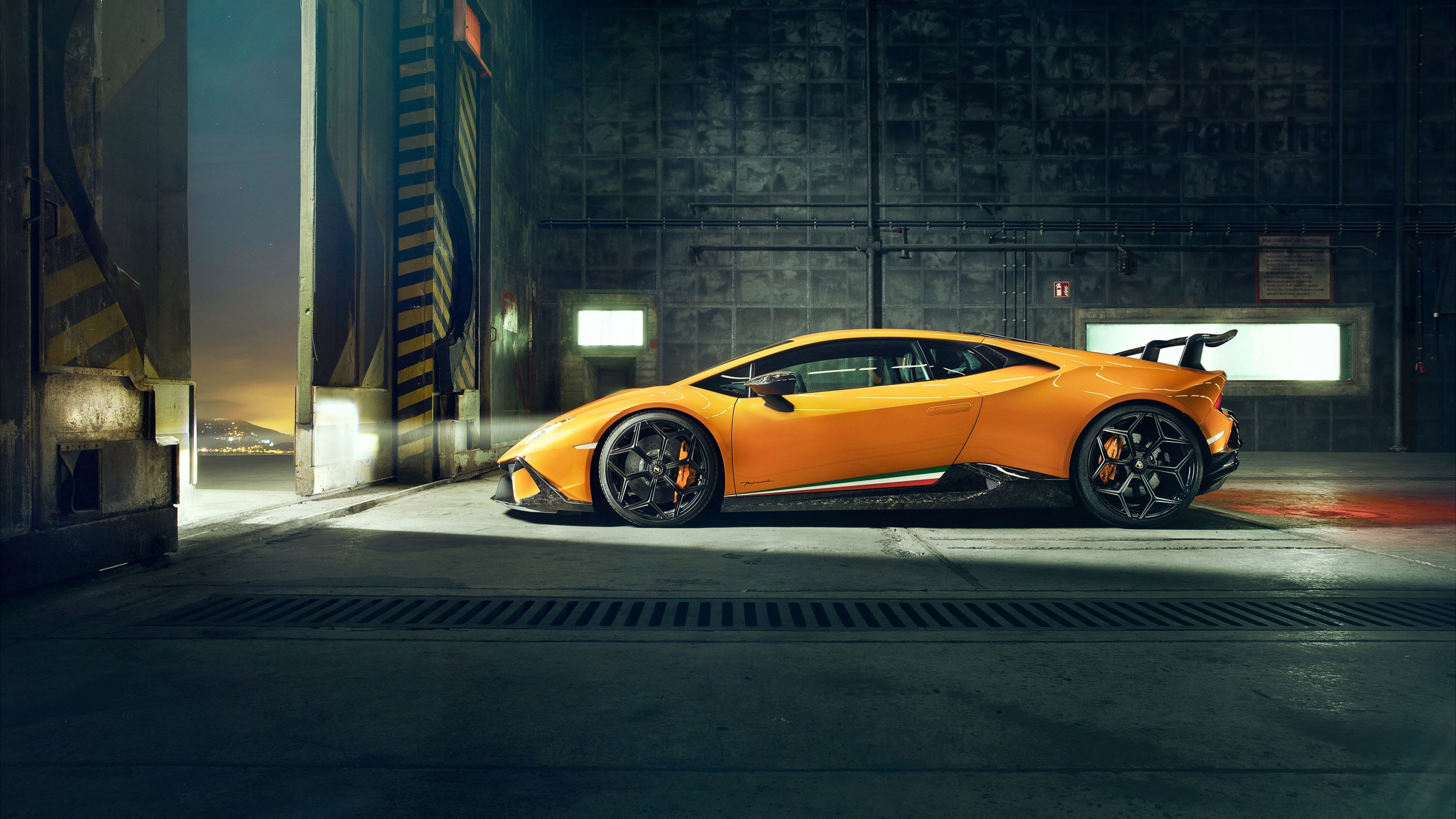Featured image of post Lamborghini Huracan Performante Spyder 4K Wallpaper The huracan performante is the convergence of technological developments to produce a car delivering perfect performance says automobili lamborghini chairman
