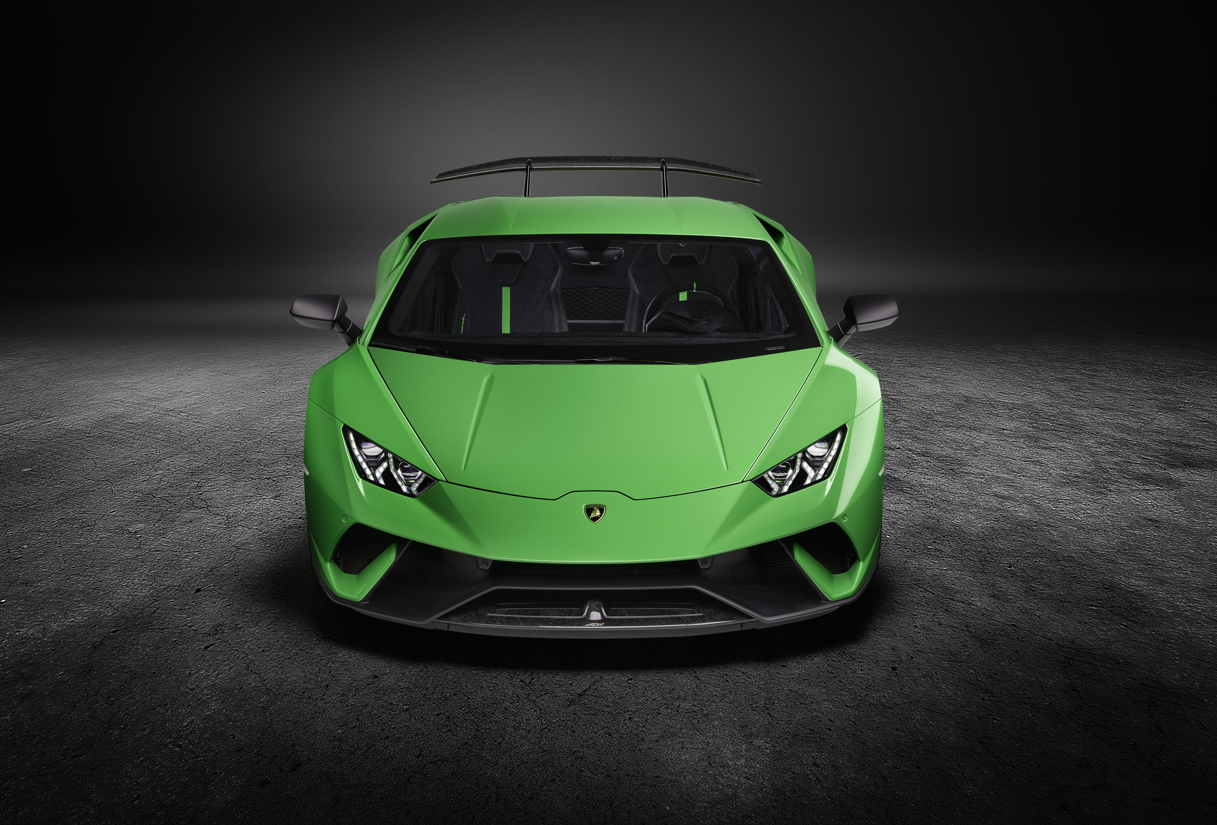 Lamborghini Huracan Performante Wallpaper , HD Wallpaper & Backgrounds