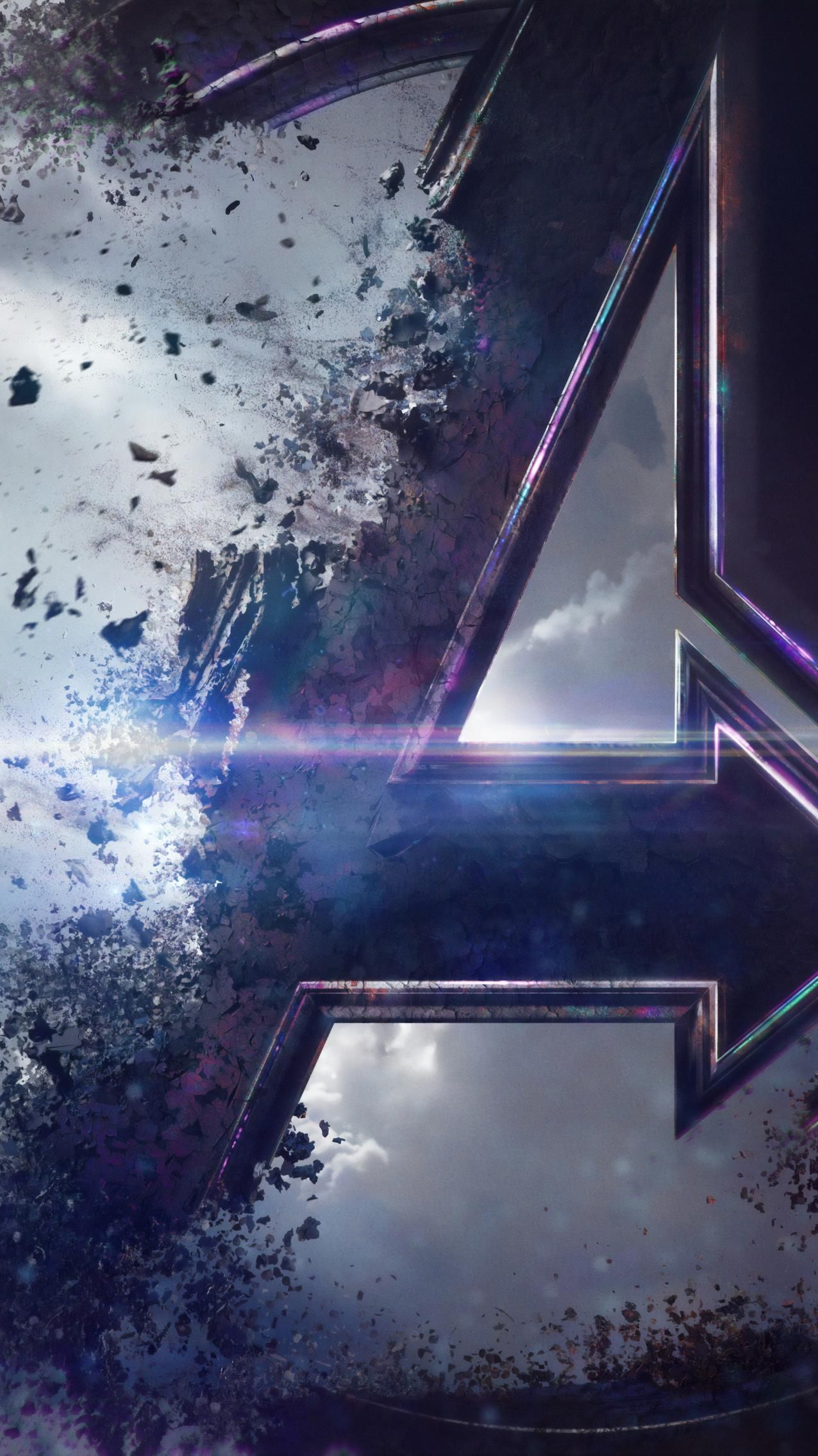 Wallpaper For Avengers - Avengers Endgame Wallpaper Phone , HD Wallpaper & Backgrounds
