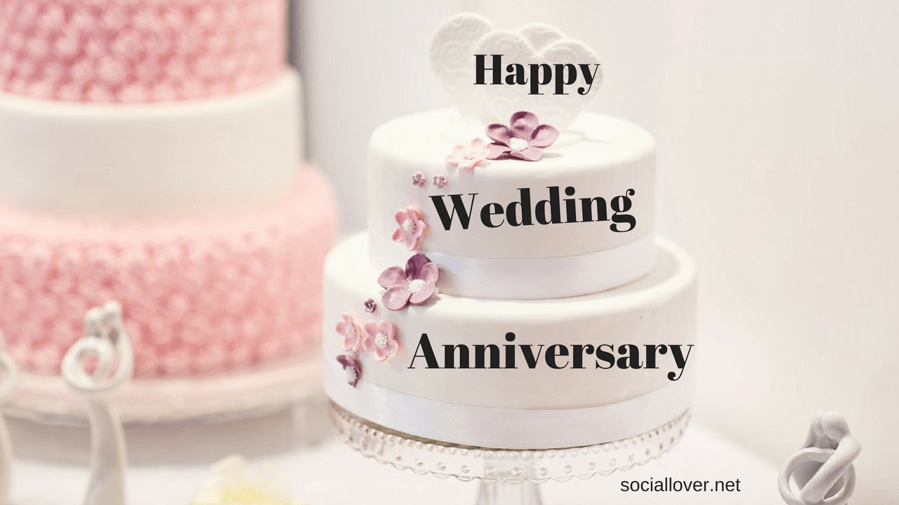 Cakes By Design, Barrie, On, Wedding Cakes, Birthday - Happy Marriage Anniversary Image Download , HD Wallpaper & Backgrounds