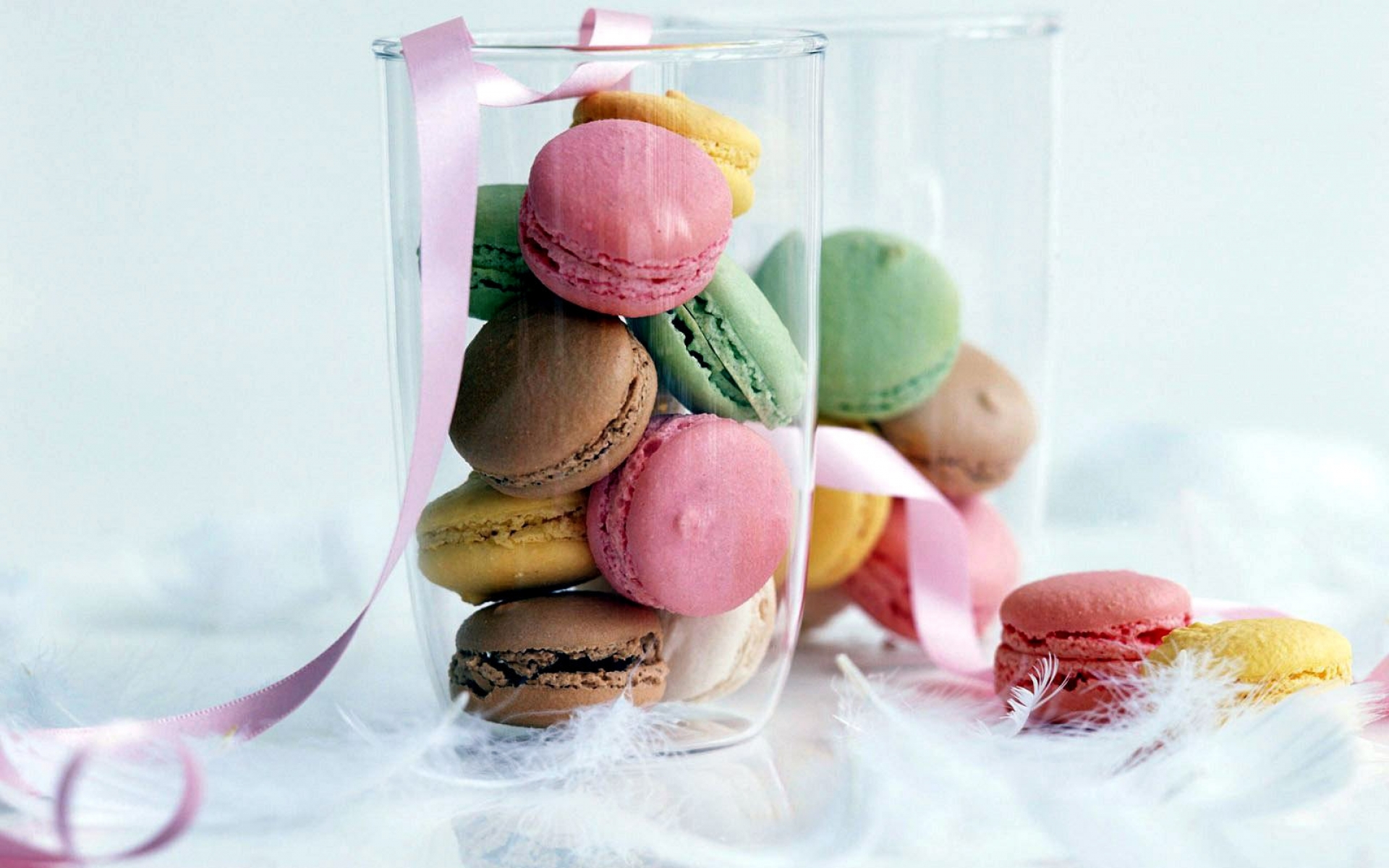 Macaroons - Macaroons Hd For Iphone , HD Wallpaper & Backgrounds