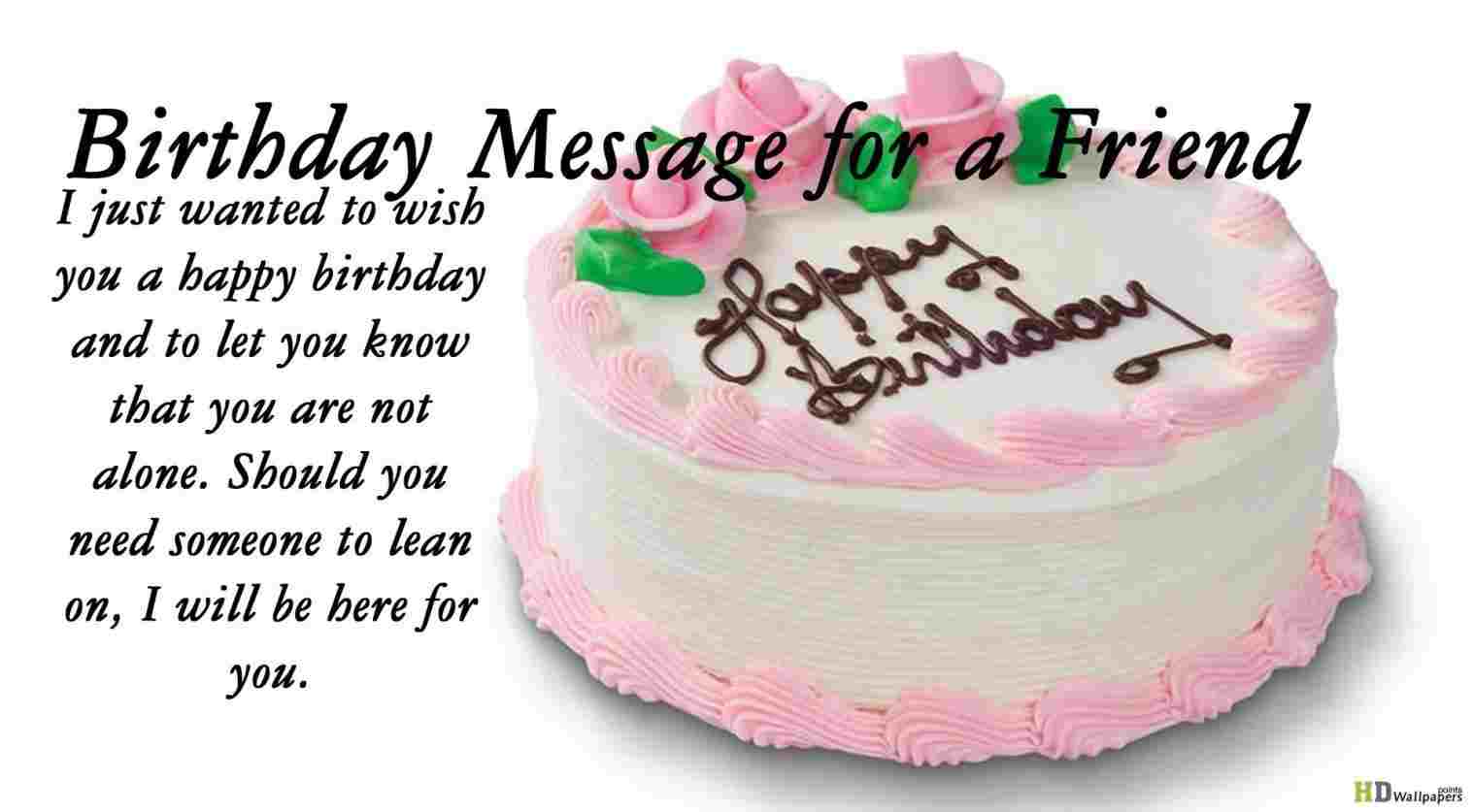Happy Birthday Cake Wallpaper Download - Happy Birthday Vanilla Cake , HD Wallpaper & Backgrounds