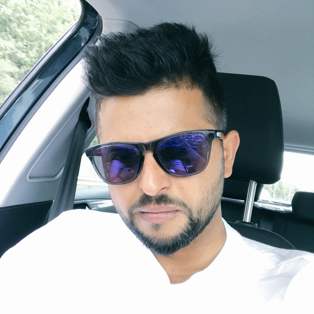 Cleaning vegetables more than my own hair: Suresh Raina – India TV