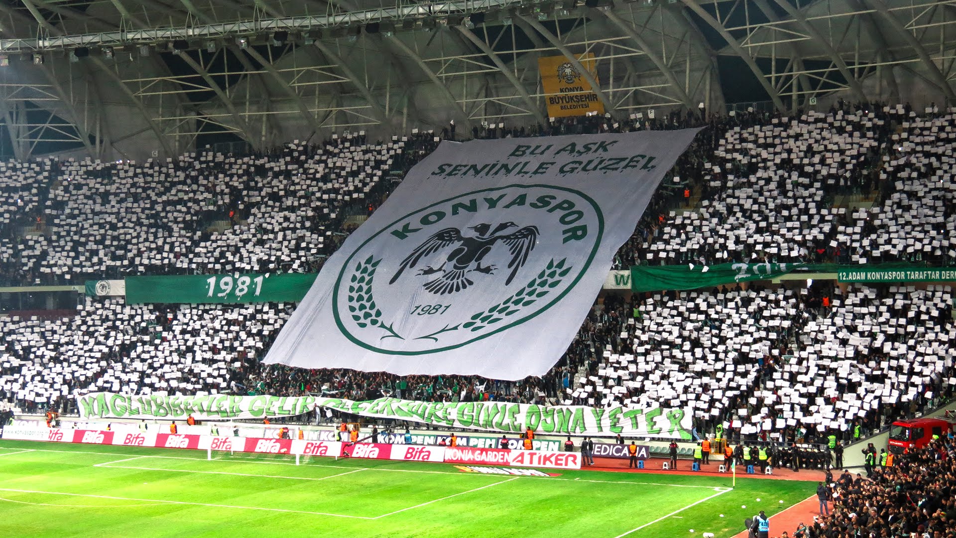 Konyaspor'dan Resmi Uyarı - Atiker Konya Spor , HD Wallpaper & Backgrounds