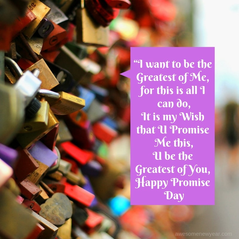 Promise Day Quotes For Boyfriend - Happy Promise Day Wishes Quotes , HD Wallpaper & Backgrounds
