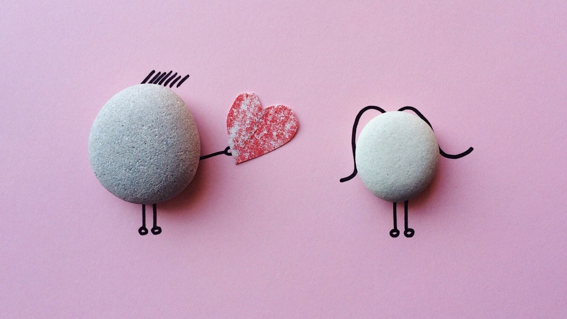 Valentine Week 2019 - Happy Valentine Day 2019 , HD Wallpaper & Backgrounds