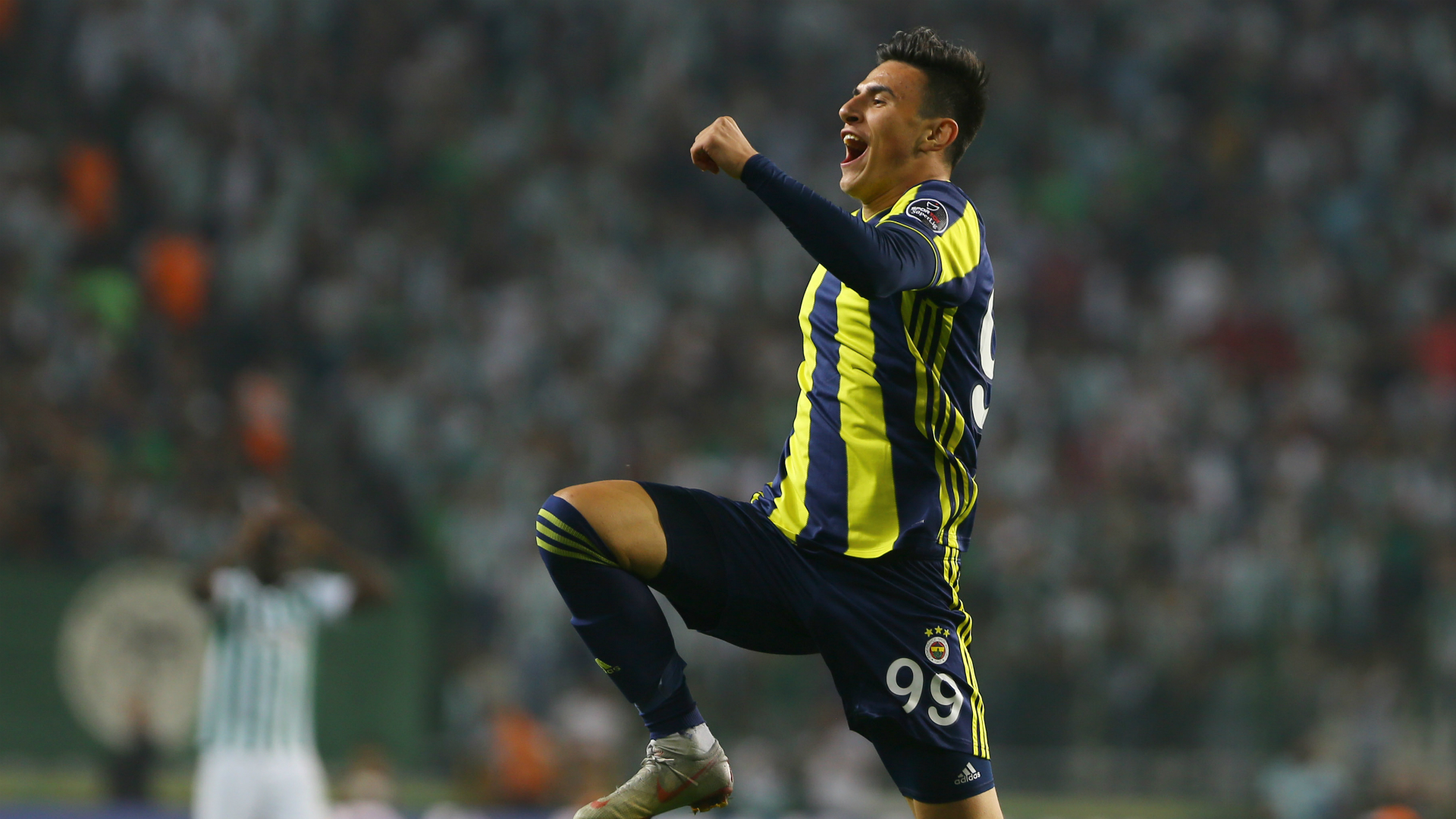 Inter Like Eljif Elmas Of Fenerbahce , HD Wallpaper & Backgrounds