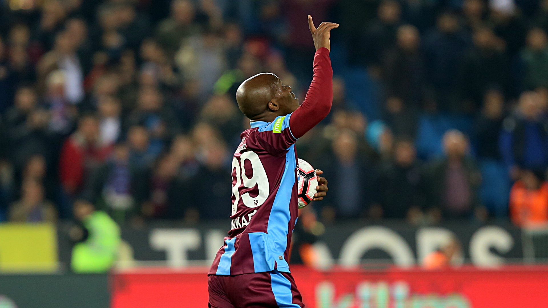 Turkish Super League Title Race Resumes After The Election - Trabzonspor 4 1 Antalyaspor , HD Wallpaper & Backgrounds