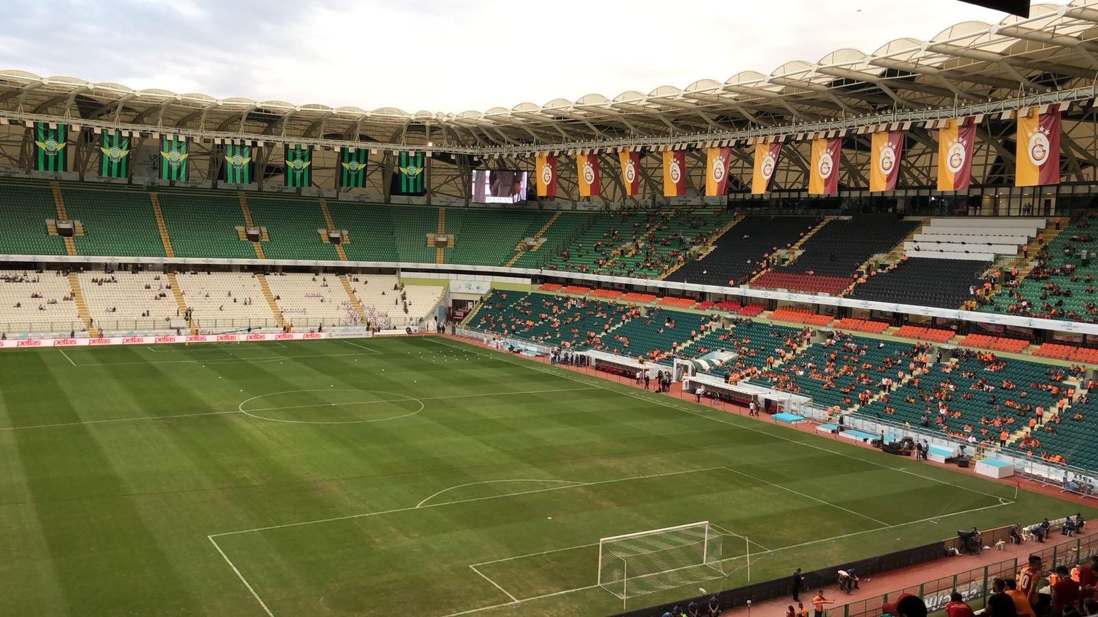 Konyaspor Stadion , HD Wallpaper & Backgrounds