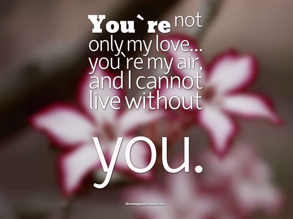 Images Of Love Quotes - Love Quotes Download , HD Wallpaper & Backgrounds