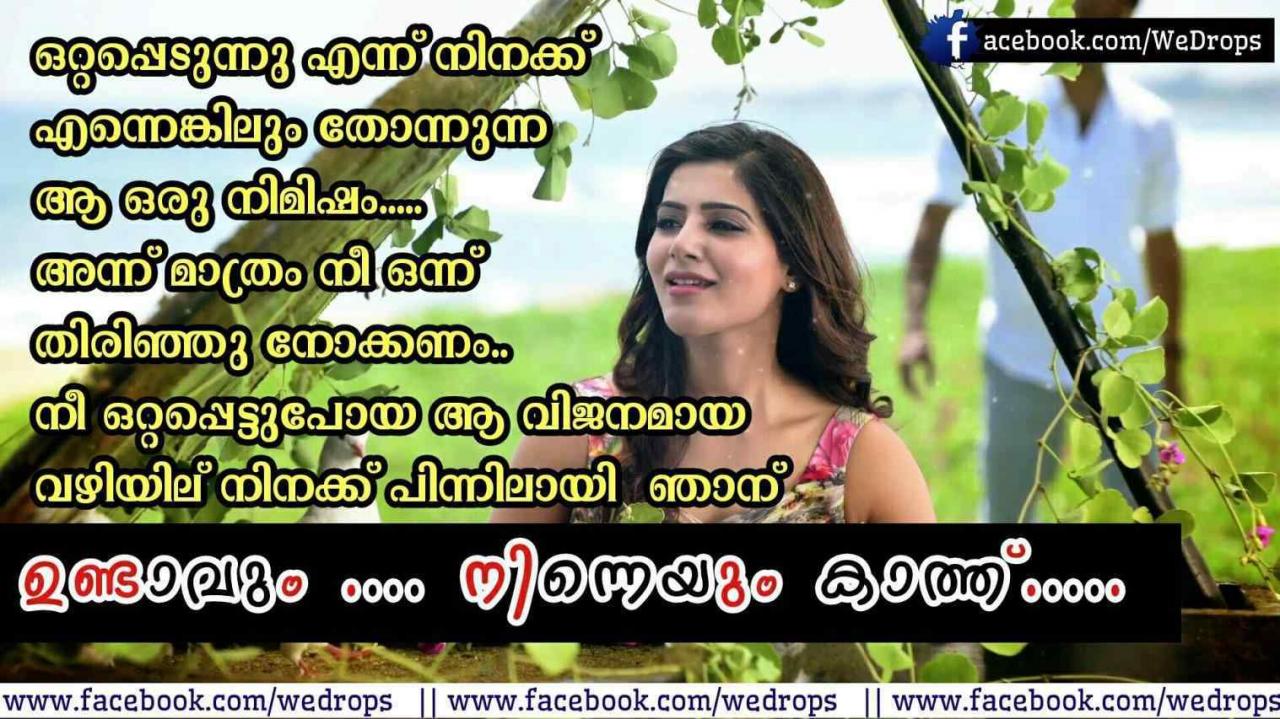 Hd Tag Husband And Wife Romance In Tag Love Quotes Malayalam