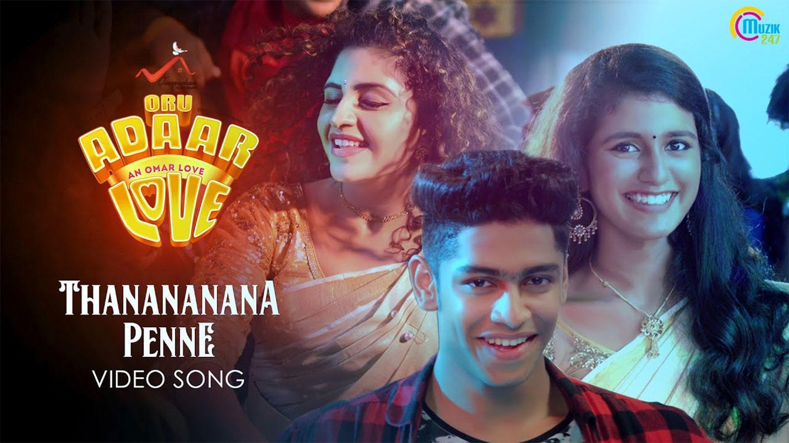 Oru adaar love in sales hindi dubbed full movie download