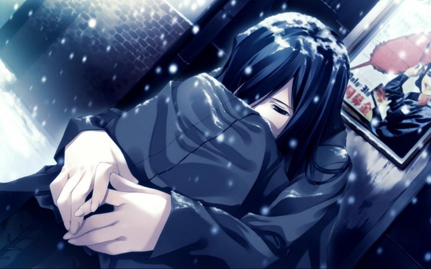 Sad Song Wallpaper Download Anime Girl Hd Sad 619387 Hd