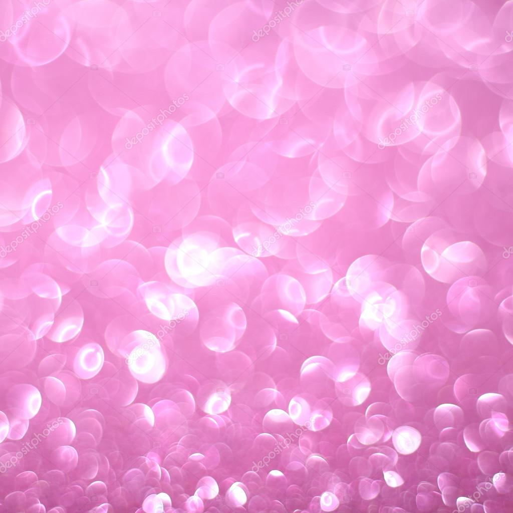 Bokeh Glitter Abstract Background Wallpaper For Wedding - Fondo Rosa Con Brillos , HD Wallpaper & Backgrounds