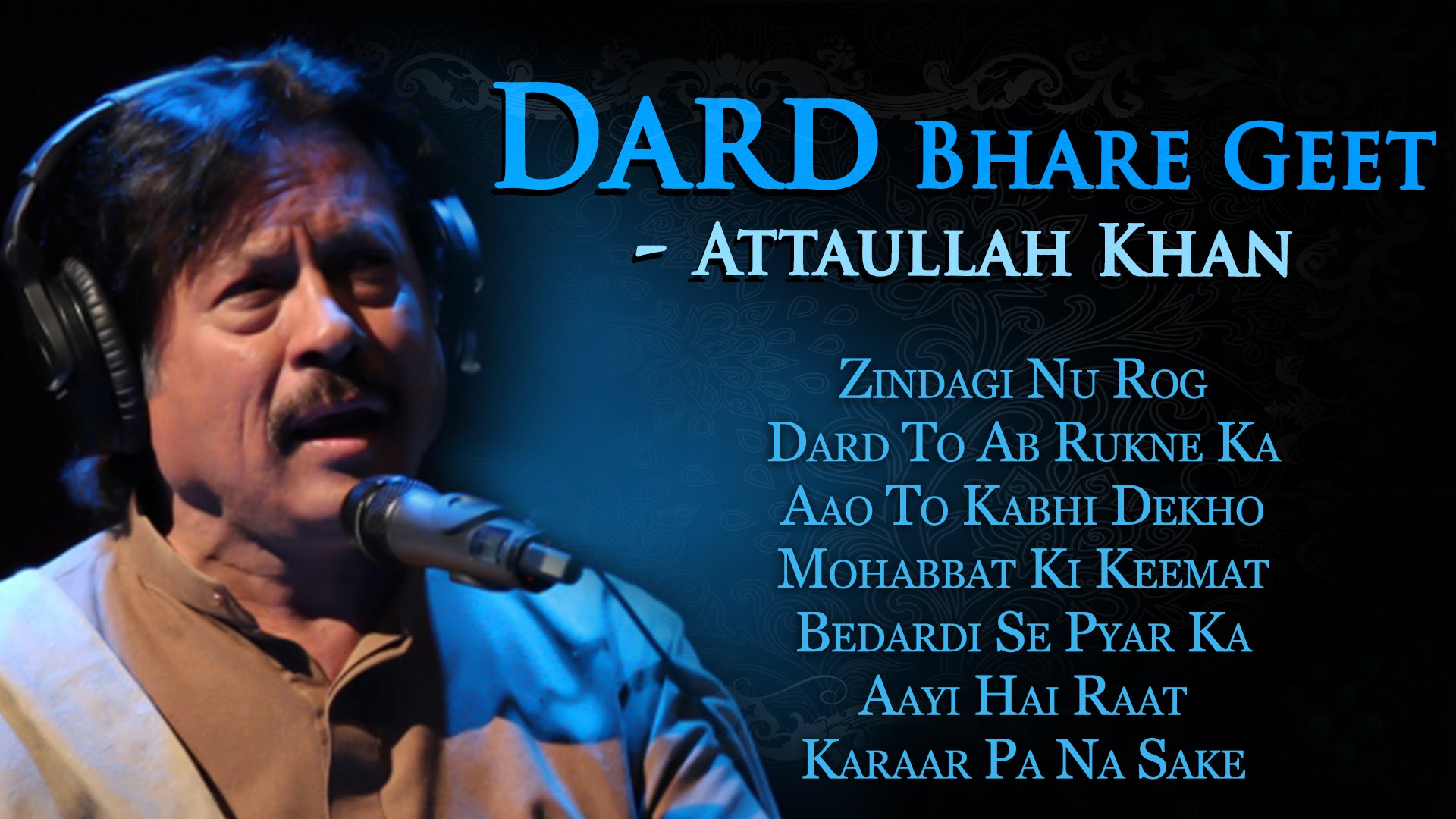 Pyar Bhare Wallpaper - Attaullah Khan Shayari In Hindi , HD Wallpaper & Backgrounds