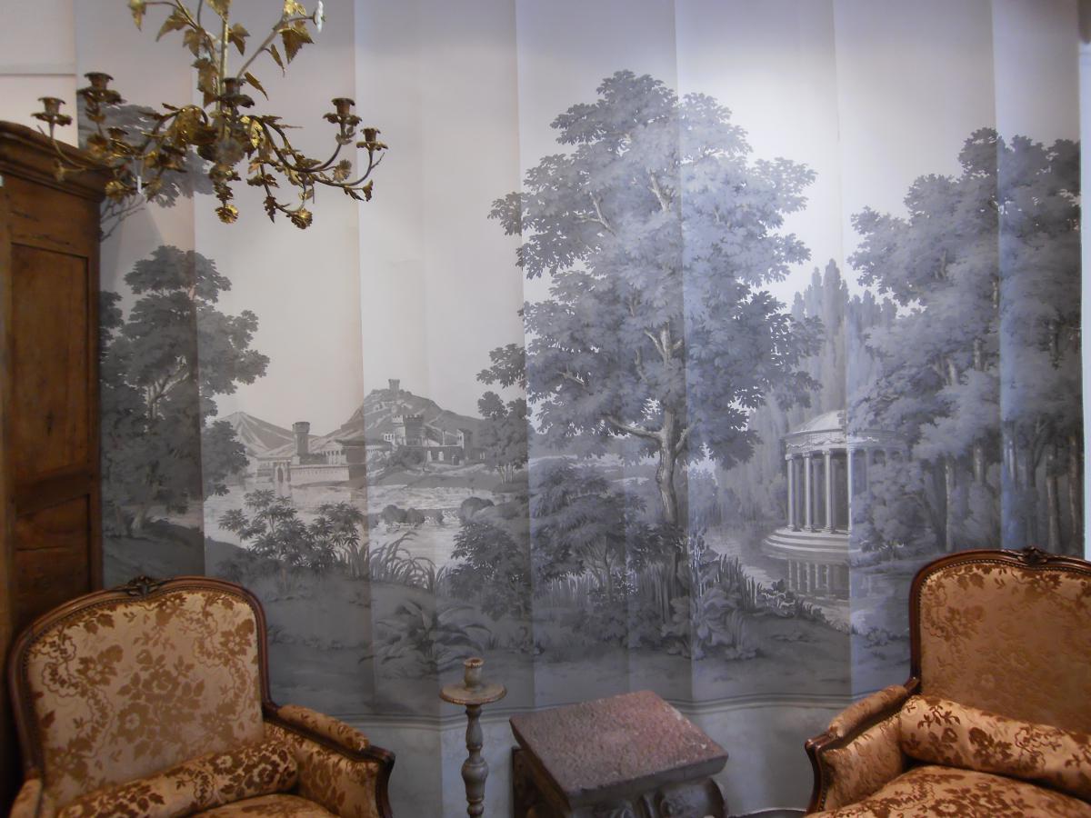 Panoramic Zuber Wallpaper - Papier Peint Panoramique À Vendre , HD Wallpaper & Backgrounds