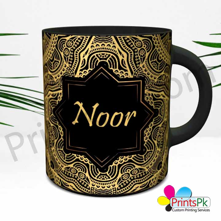 Mug With Your Name, Name Mug - Noor Name , HD Wallpaper & Backgrounds