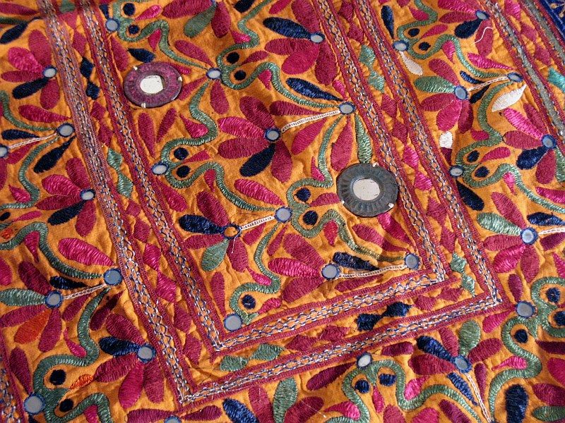 Neoteric Indian Tapestry Wall Hanging Banjara Rare - Tapestry Indian Wall Hanging , HD Wallpaper & Backgrounds
