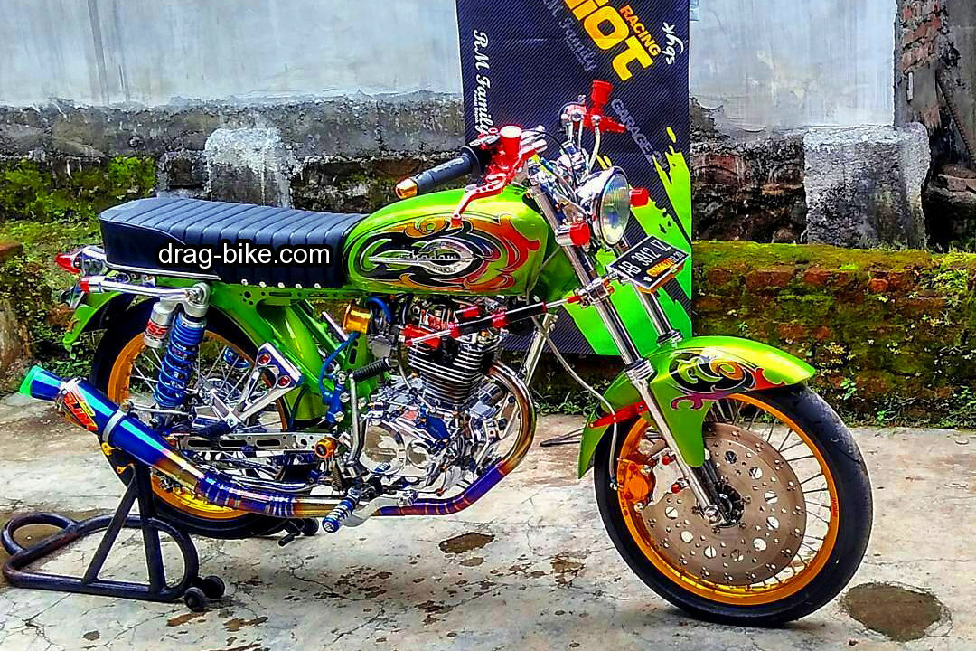 30 Gambar Drag  Bike Mio  Cari Gambar Keren HD