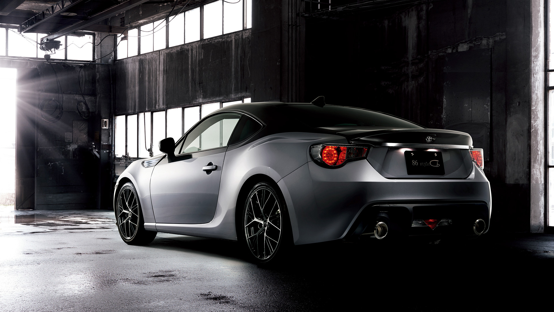 2015 Toyota 86 Style Cb Picture - Lampu Belakang Toyota Celica , HD Wallpaper & Backgrounds