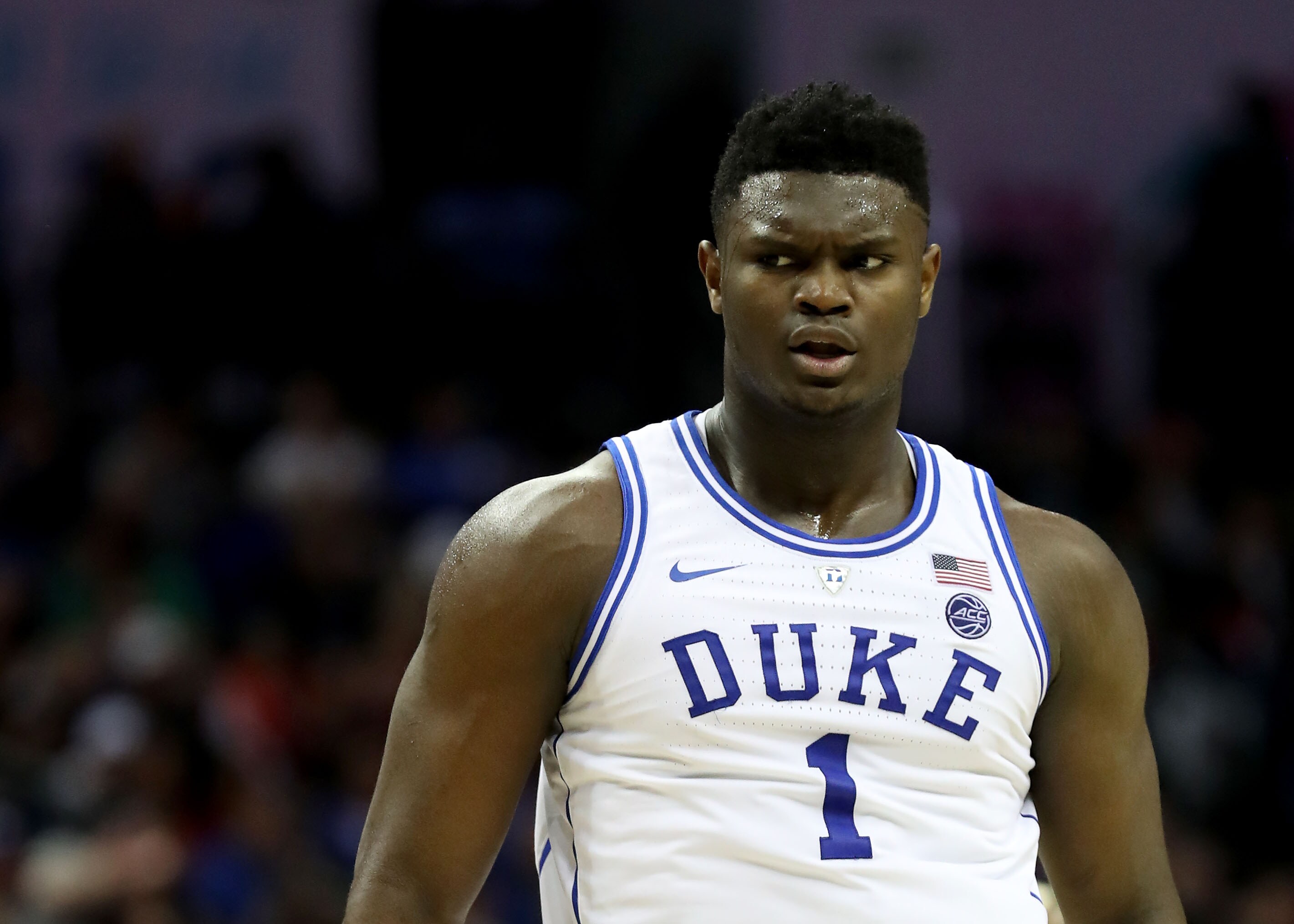 Want To Win Your March Madness Pool Don't Pick Duke - Zion Williamson , HD Wallpaper & Backgrounds
