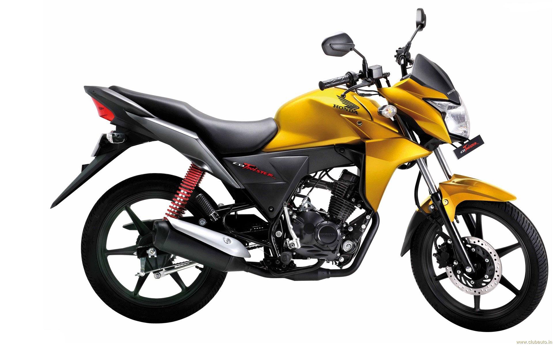 Honda Cb Twister - Honda Livo Price In Rajkot , HD Wallpaper & Backgrounds