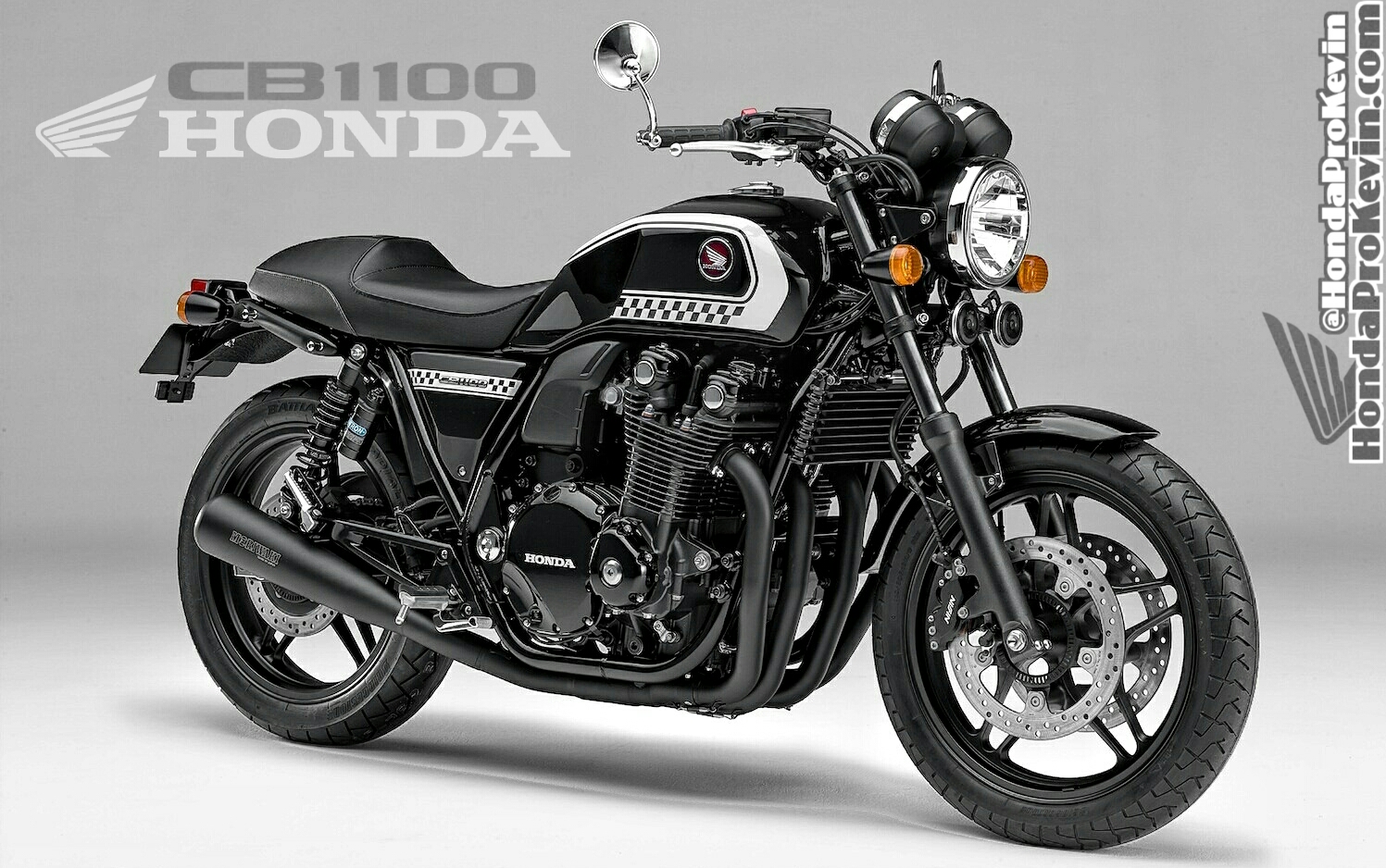 2016 Honda Cb1100 Info / Custom Concept Motorcycle - Dominar 400 Price In Jaipur , HD Wallpaper & Backgrounds