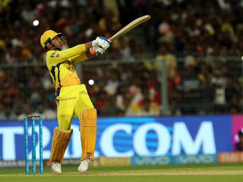 Ipl Highlights, Csk Vs Rcb - Ms Dhoni Answer For Trollers Hd , HD Wallpaper & Backgrounds