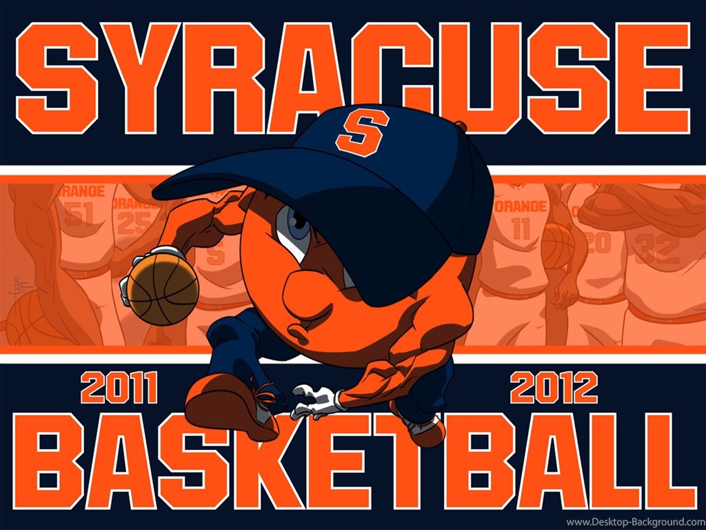 Syracuse Basketball Mascot , HD Wallpaper & Backgrounds