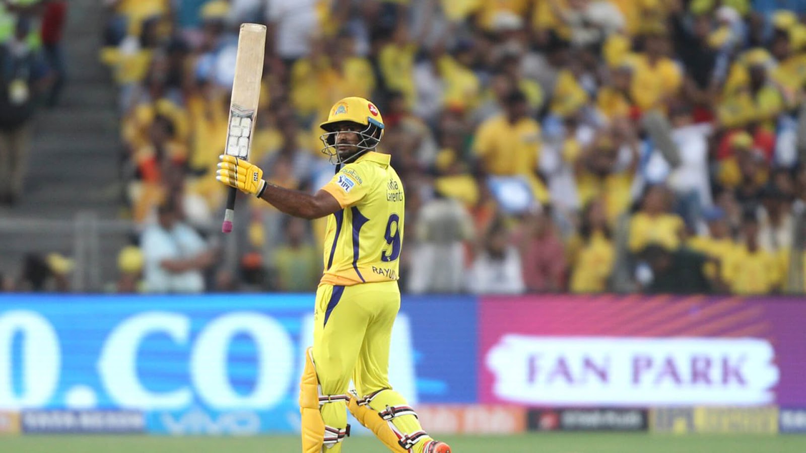 You Are For Choosing Best Online Portal Of Latest & - Chennai Super Kings Ambati Rayudu , HD Wallpaper & Backgrounds