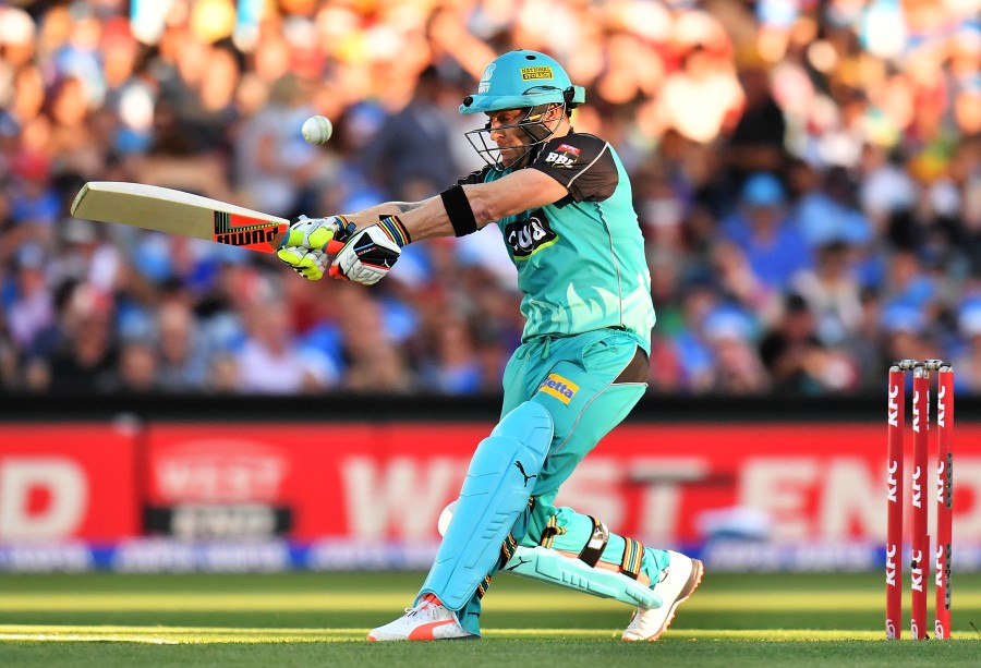 Brendon Mccullum Sat Out The Brisbane Heat's Match - First-class Cricket , HD Wallpaper & Backgrounds