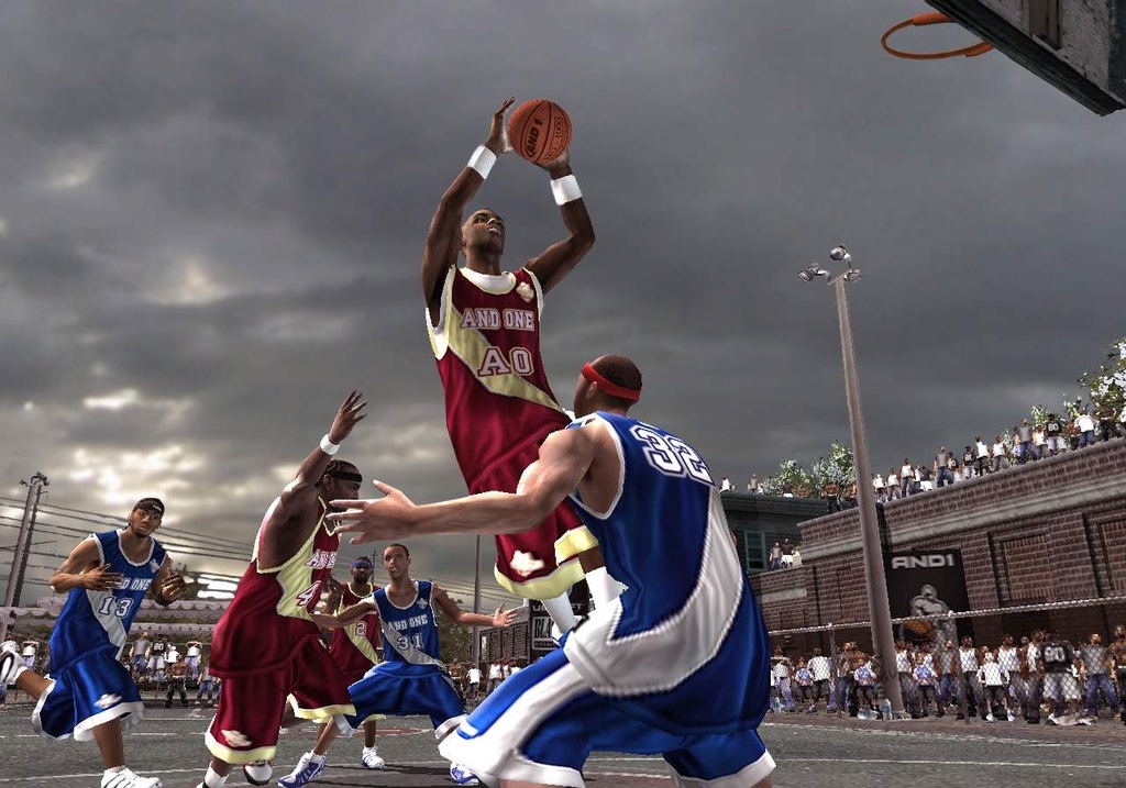 Streetball , HD Wallpaper & Backgrounds