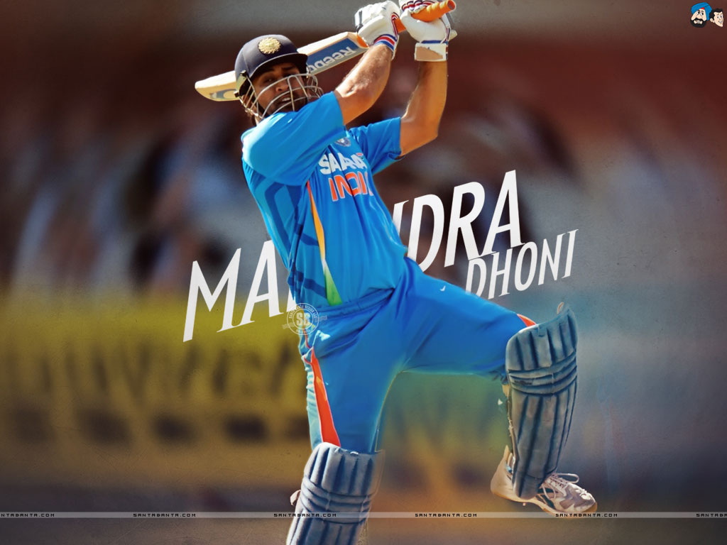 Mahendra Singh Dhoni Hd Wallpapers - Ultra Hd Dhoni Hd , HD Wallpaper & Backgrounds