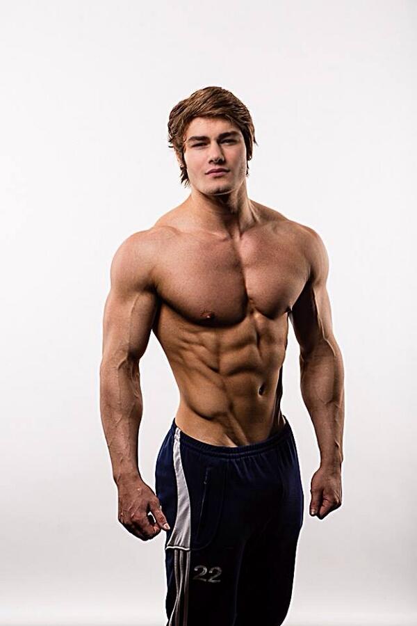 Jeff Seid - Barechested , HD Wallpaper & Backgrounds