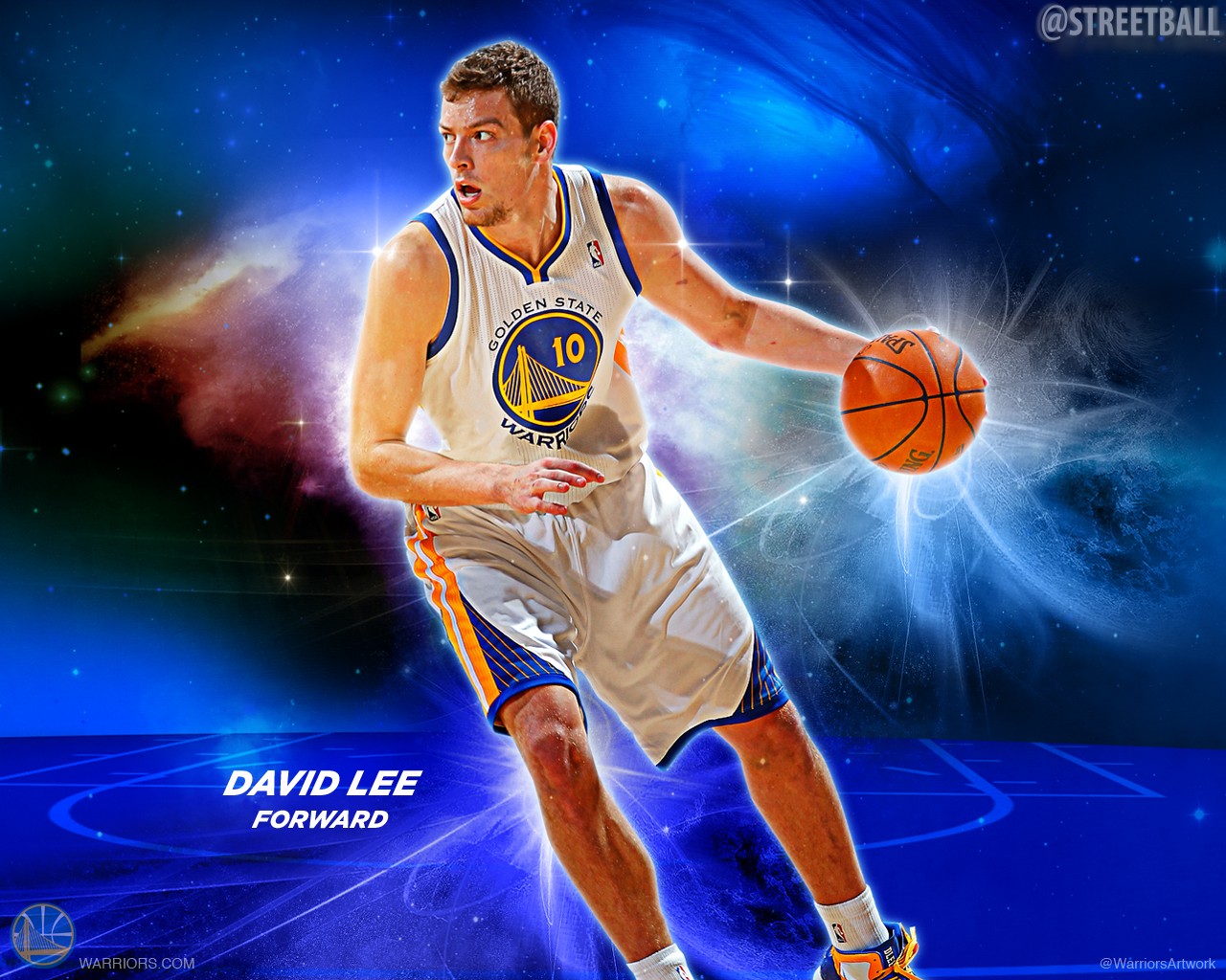 Golden State Warriors Wallpapers, Players, Game, San - David Lee Warriors , HD Wallpaper & Backgrounds