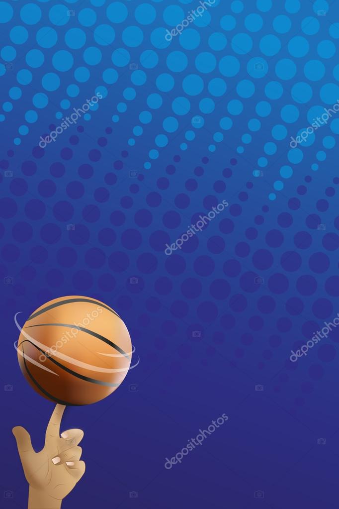 Basketball And Streetball Poster Or Flyer Background - Streetball , HD Wallpaper & Backgrounds