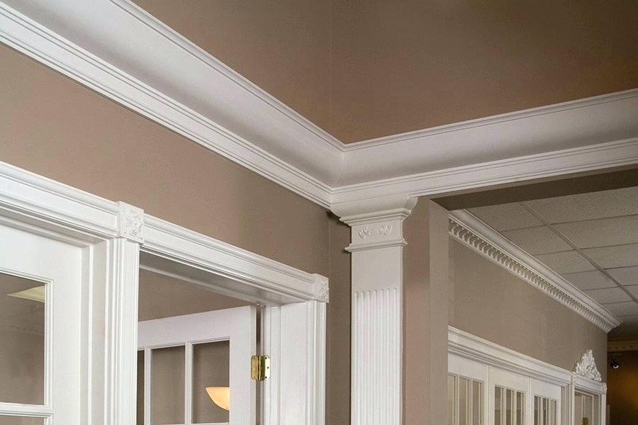 Lowes Crown Molding Styles Large Trim Bench Dog Jig - Crown Molding For A Tray Ceiling , HD Wallpaper & Backgrounds
