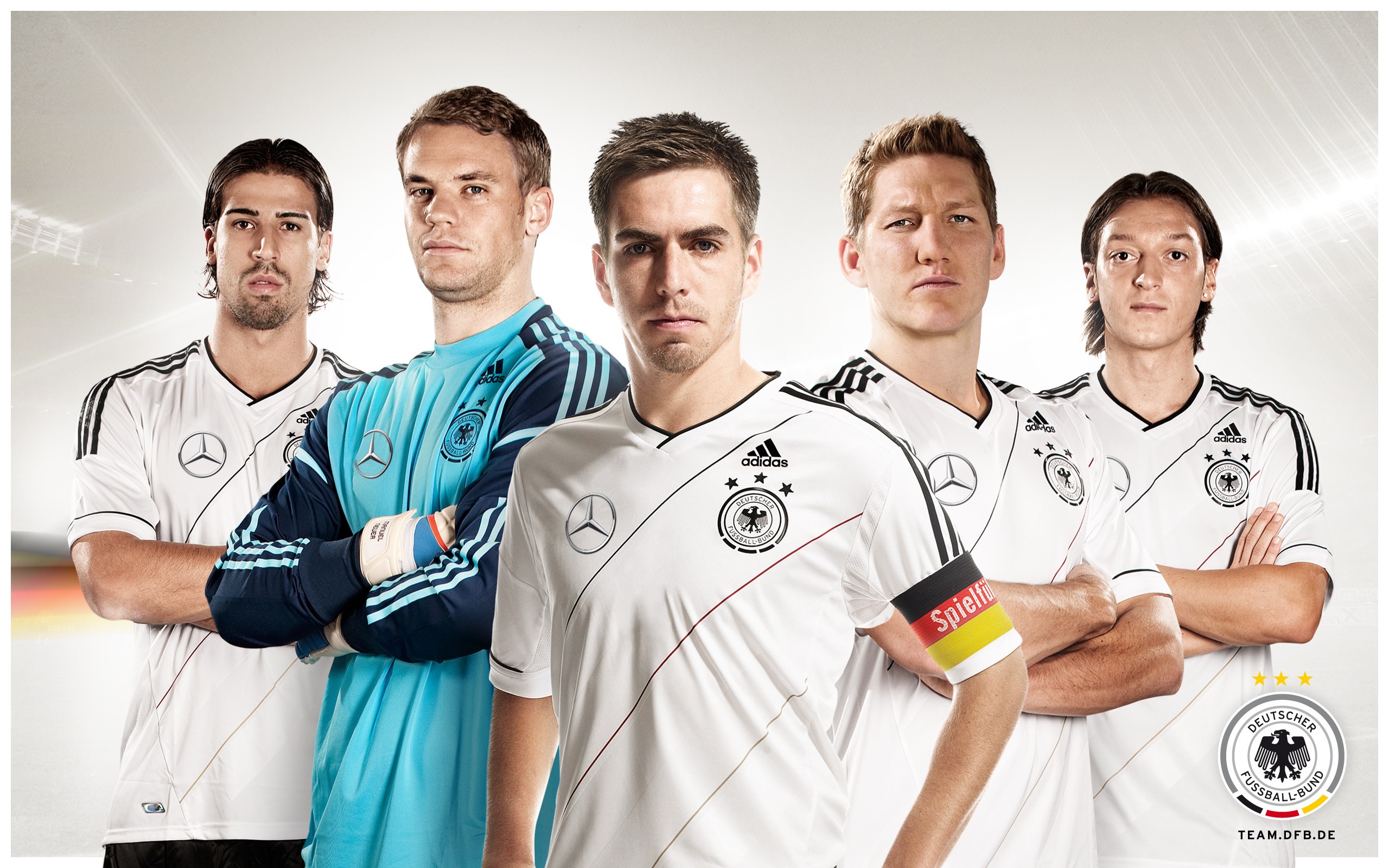 Selección De Fútbol De Alemania , HD Wallpaper & Backgrounds