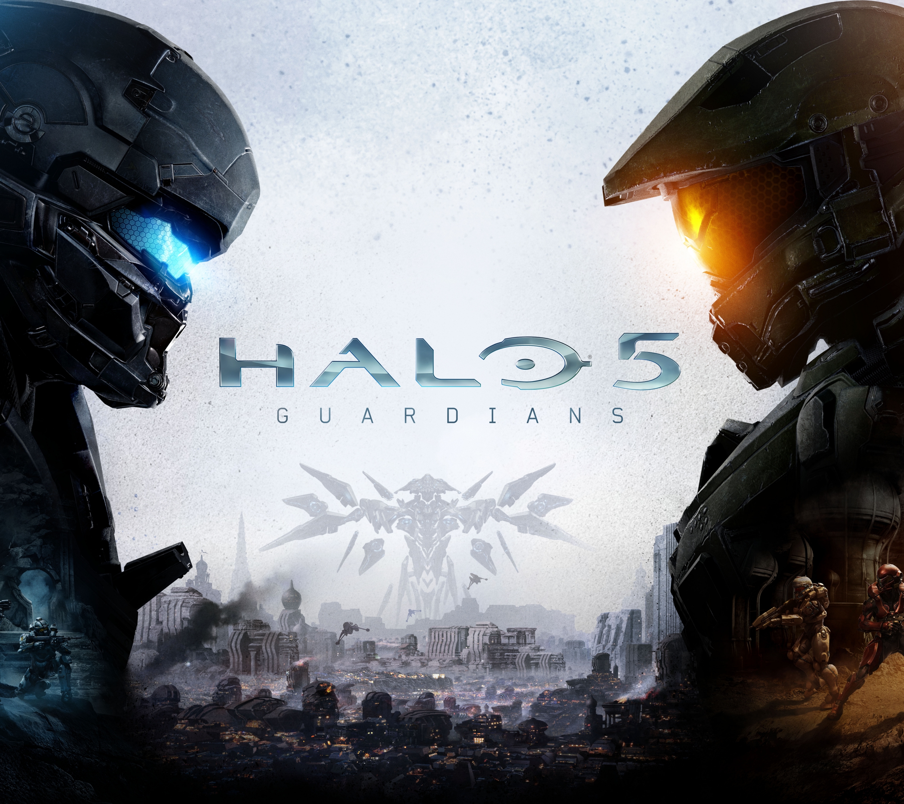 Halo 5 , HD Wallpaper & Backgrounds