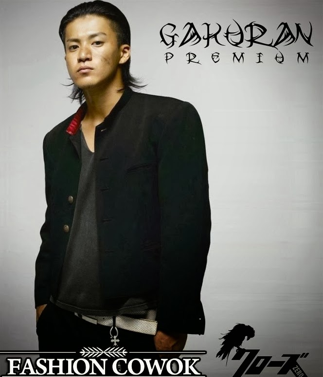 Foto Shun Oguri Genji Takiya Kaos Crows Zero - Genji Takiya , HD Wallpaper & Backgrounds