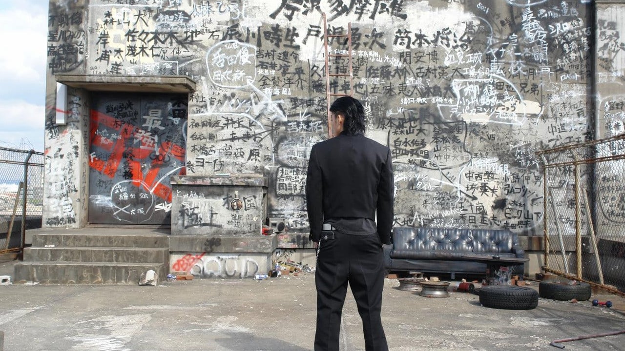 Crows Zero Ii - Crows Zero , HD Wallpaper & Backgrounds