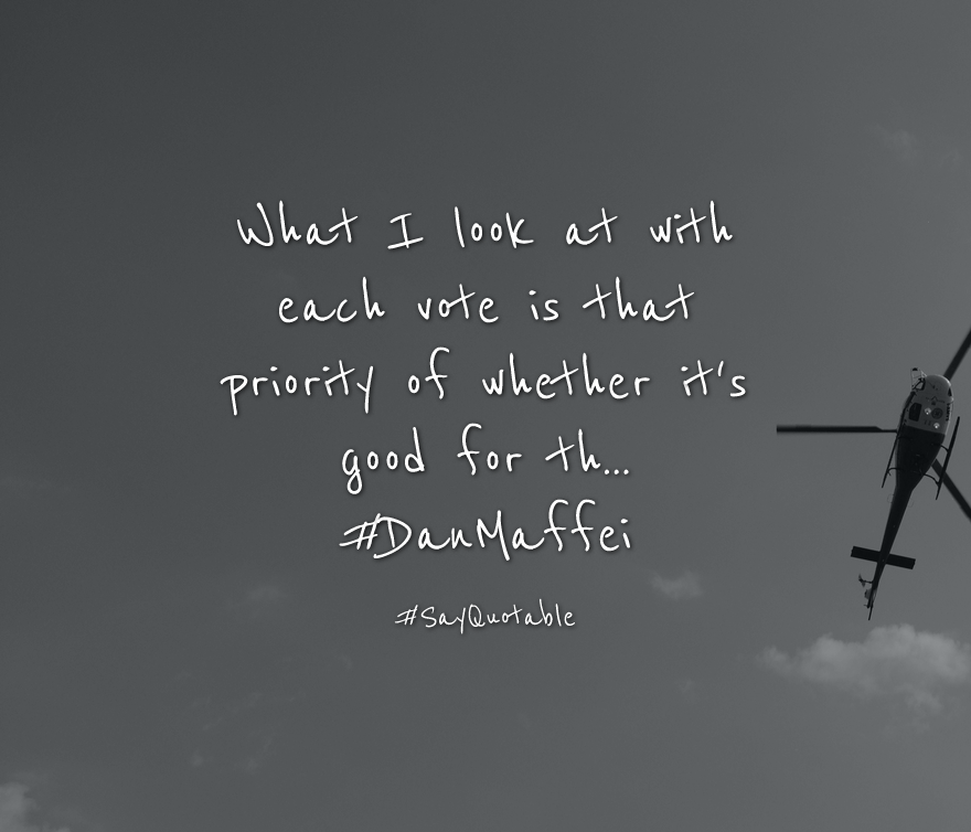 Quotes About What I Look At With Each Vote Is That - Helicopter Rotor , HD Wallpaper & Backgrounds