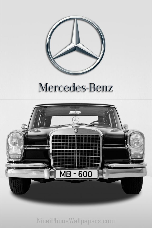Mercedes Benz S Class W108 1965 Hd Wallpaper For Iphone - Mercedes Benz Old Models List , HD Wallpaper & Backgrounds