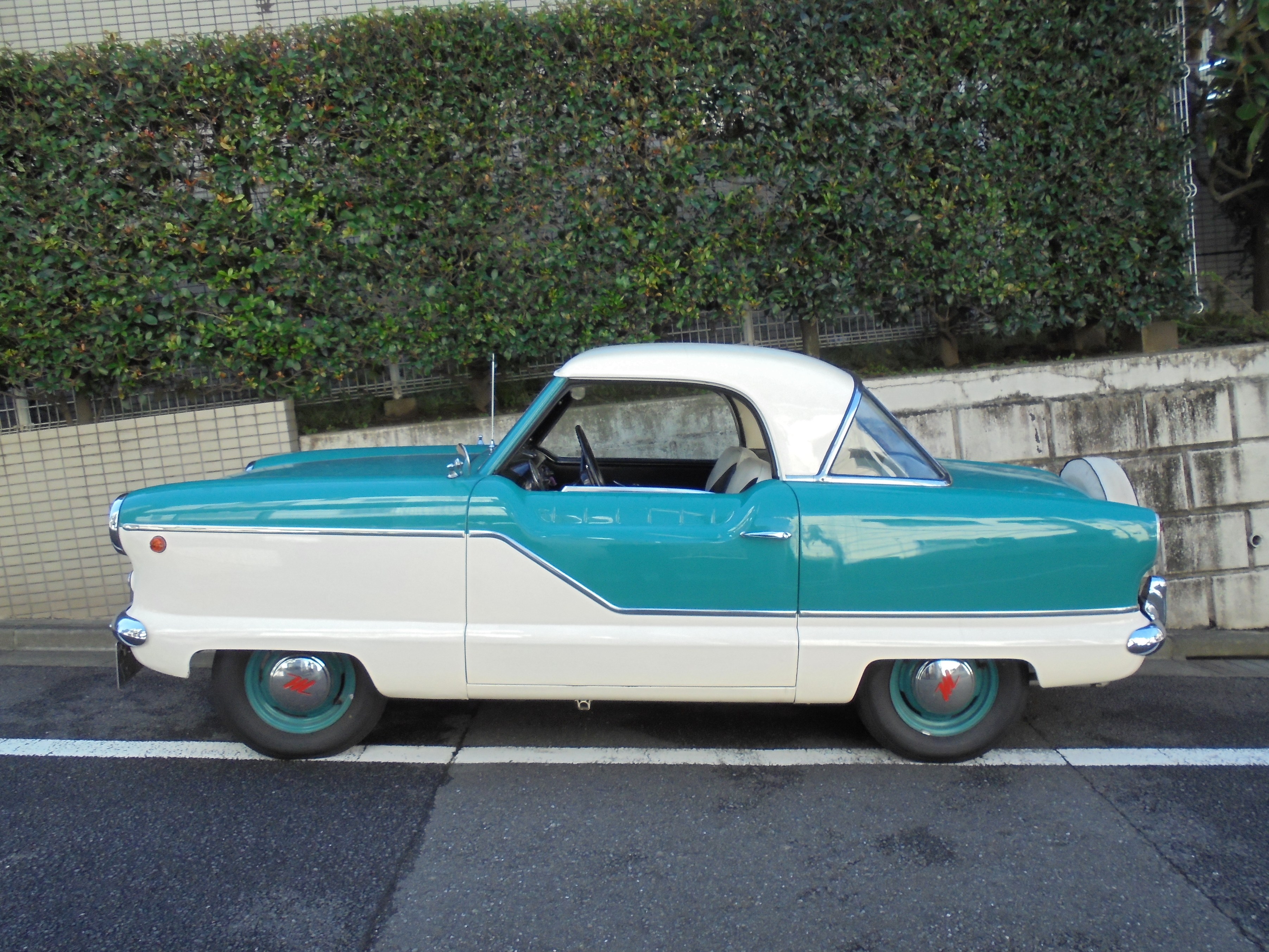 Carro Velho, Carros Antigos, Nash Metropolitan, Carro - Nash Metropolitan , HD Wallpaper & Backgrounds