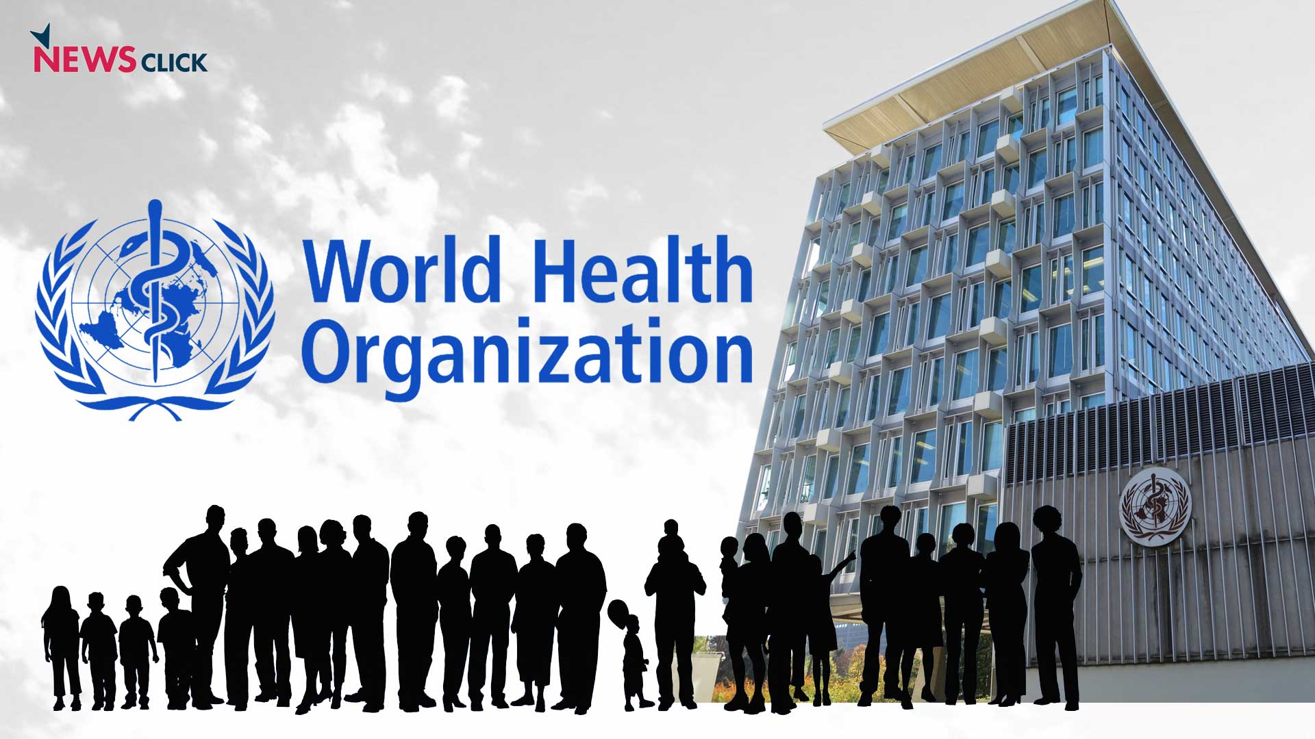 General Program Of Work As Strategic Priority For World - World Health Organization Adalah , HD Wallpaper & Backgrounds