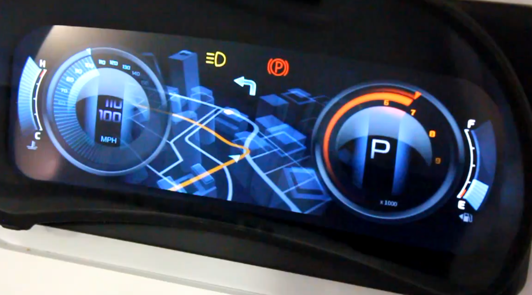 Furthermore, The Dashboard Designs Were Essentially - Nvidia Dashboard , HD Wallpaper & Backgrounds