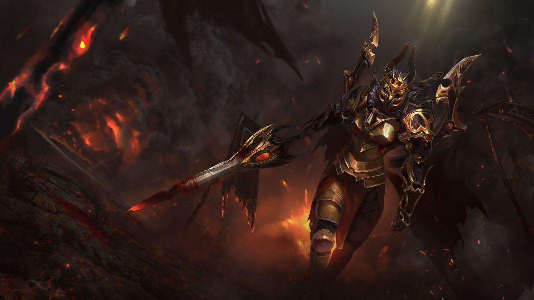 Lc In Low Priority - Daemonfell Flame , HD Wallpaper & Backgrounds