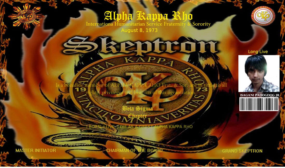 All Akp Logo And Tarpaulin - Alpha Kappa Rho , HD Wallpaper & Backgrounds