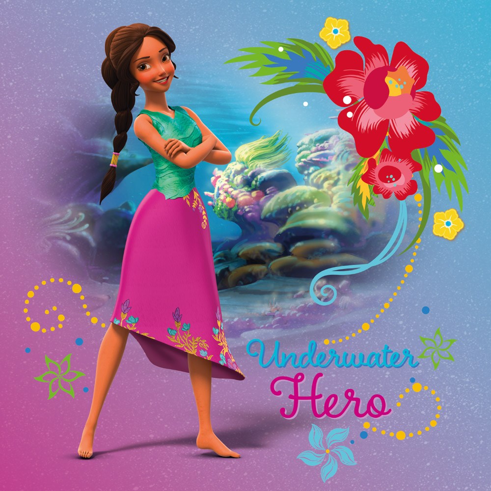 Elena Of Avalor New Official Arts Of Elena In Different - Disney Princess New Outfits , HD Wallpaper & Backgrounds
